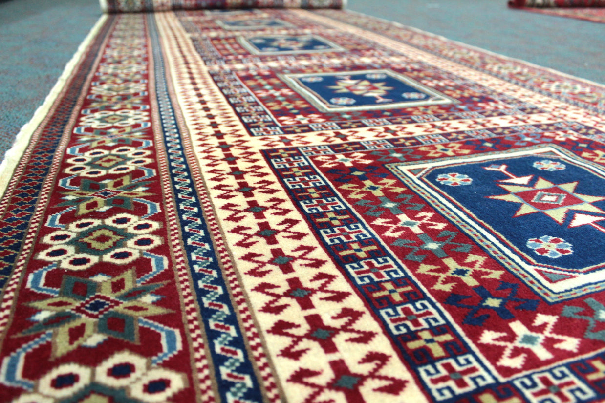Shirvan Rug  - 304 cm x 105 cm