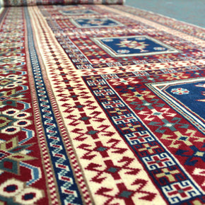 Shirvan Rug  - 304 cm x 105 cm