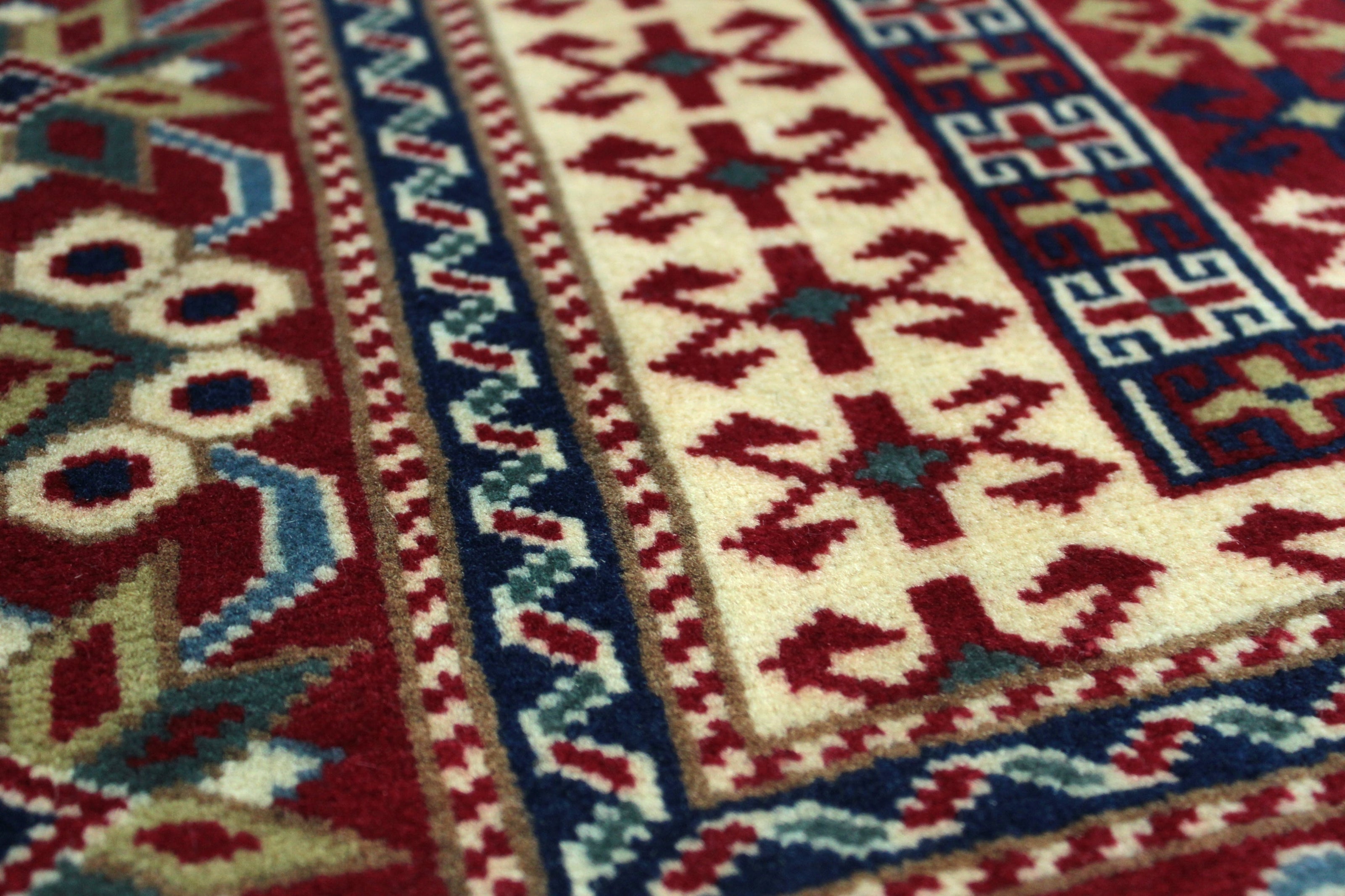 Shirvan Rug  - 304 cm x 105 cm