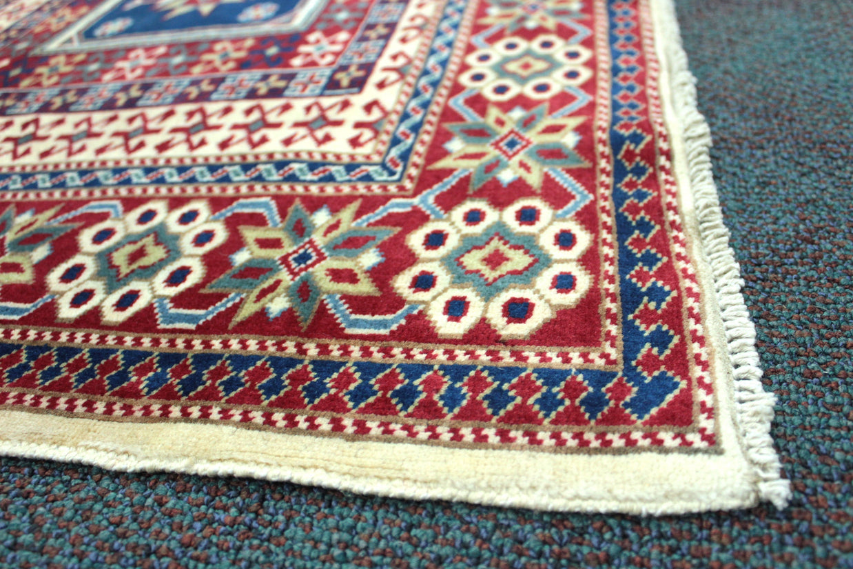 Shirvan Rug  - 304 cm x 105 cm