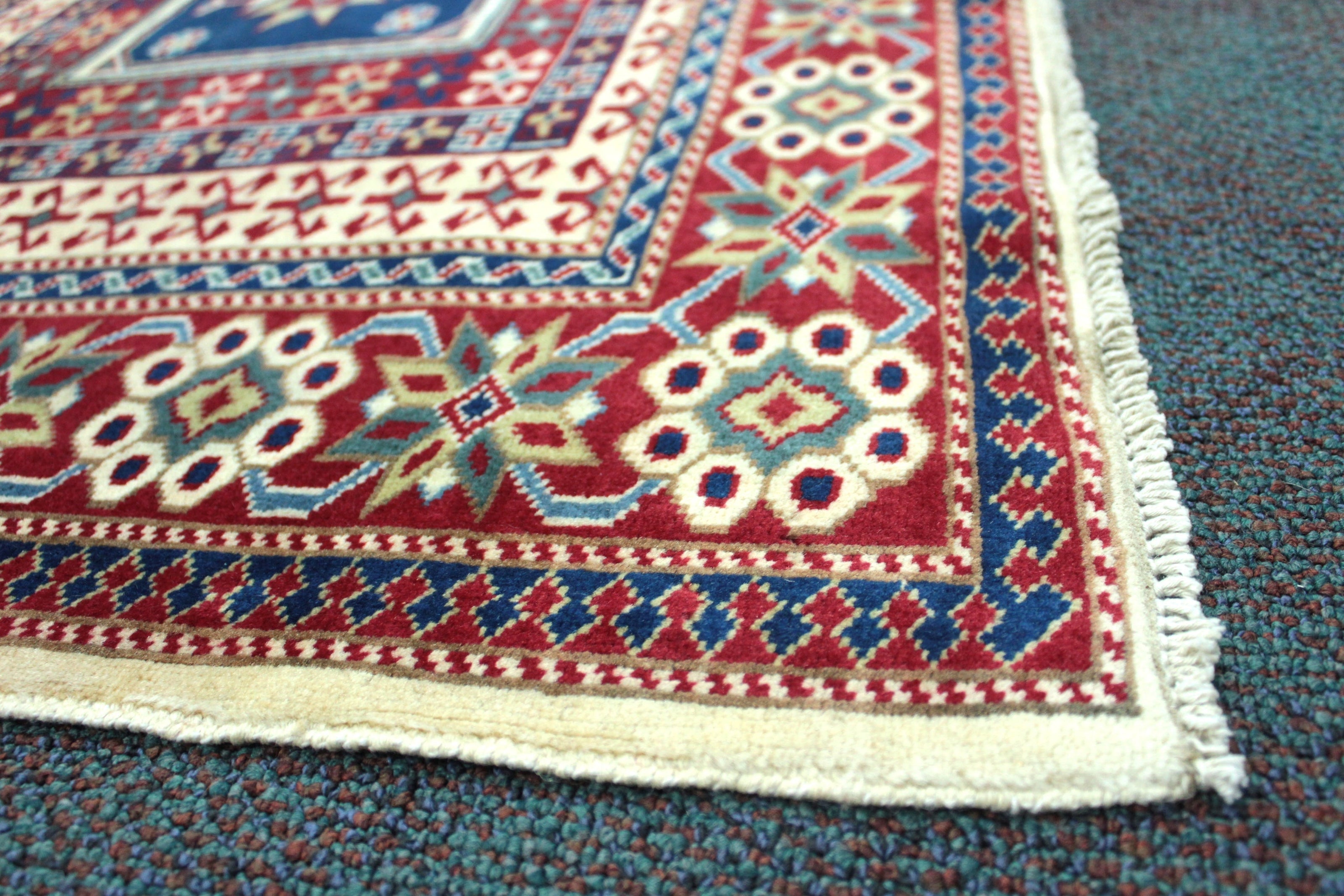 Shirvan Rug  - 304 cm x 105 cm