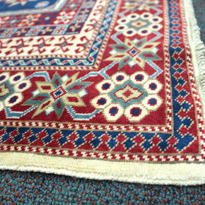 Shirvan Rug  - 304 cm x 105 cm