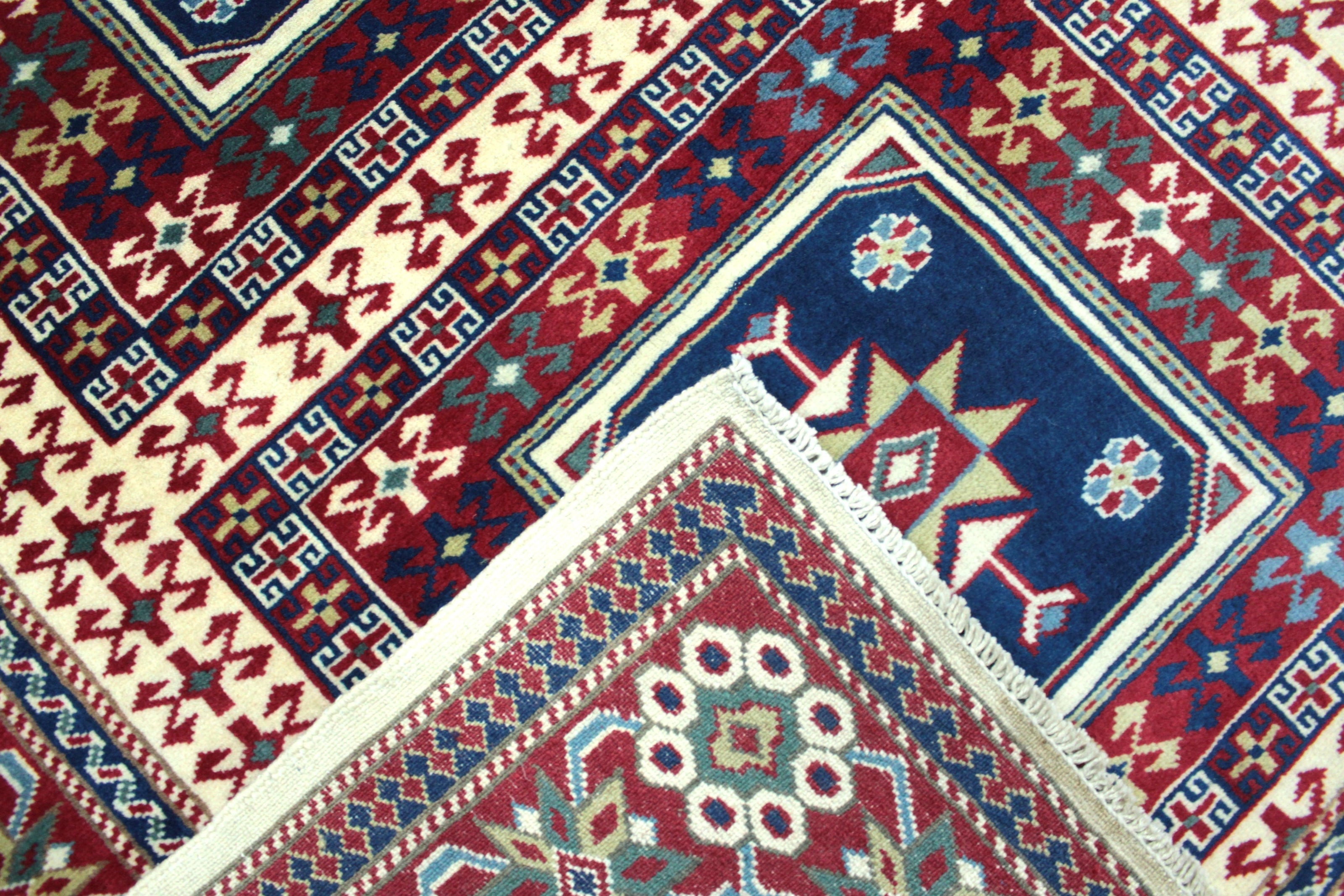 Shirvan Rug  - 304 cm x 105 cm