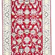 Ziegler Rug - 596 cm x 78 cm