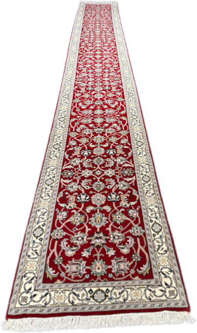 Ziegler Rug - 596 cm x 78 cm