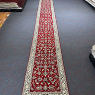 Ziegler Rug - 596 cm x 78 cm