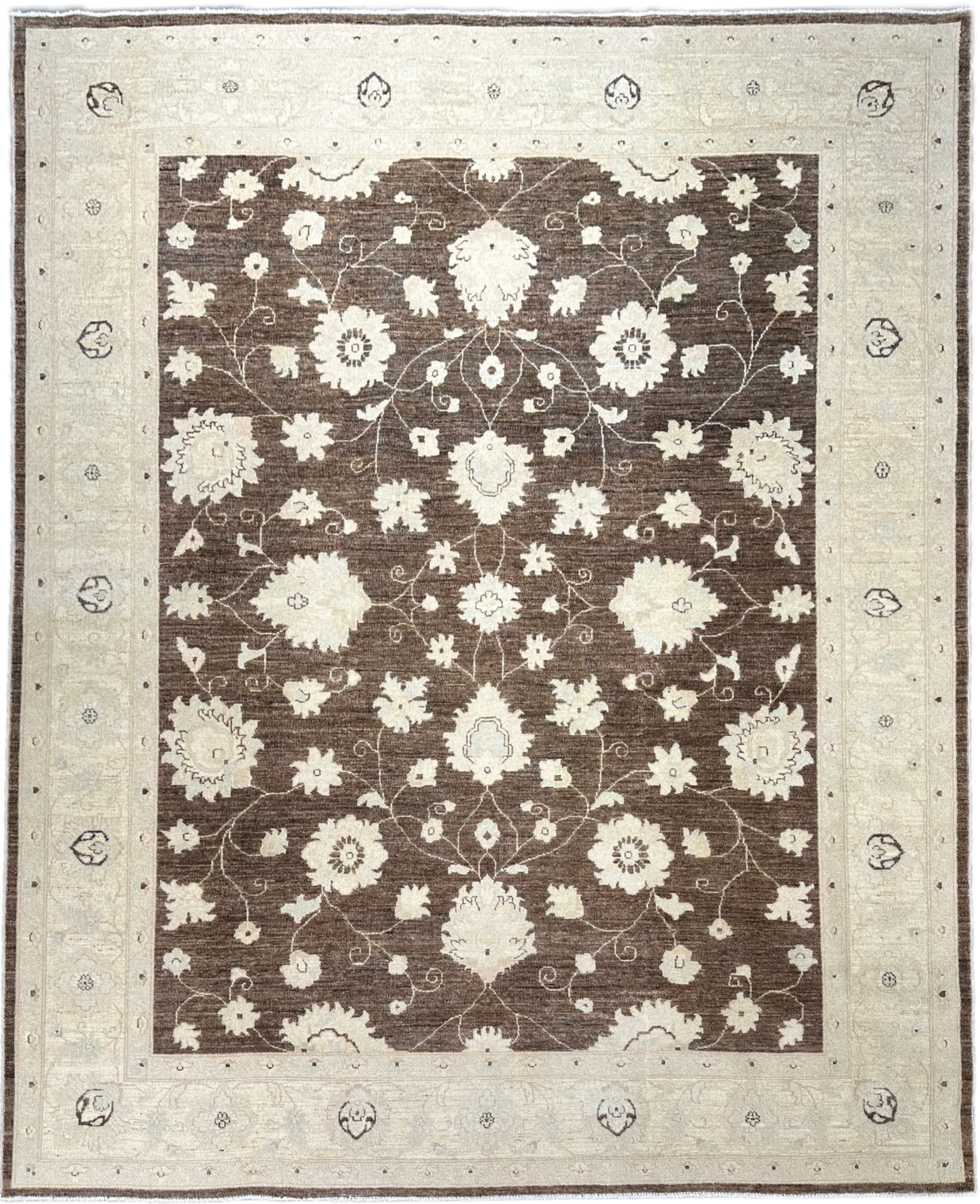 Chobi Rug  - 296 cm x 241 cm