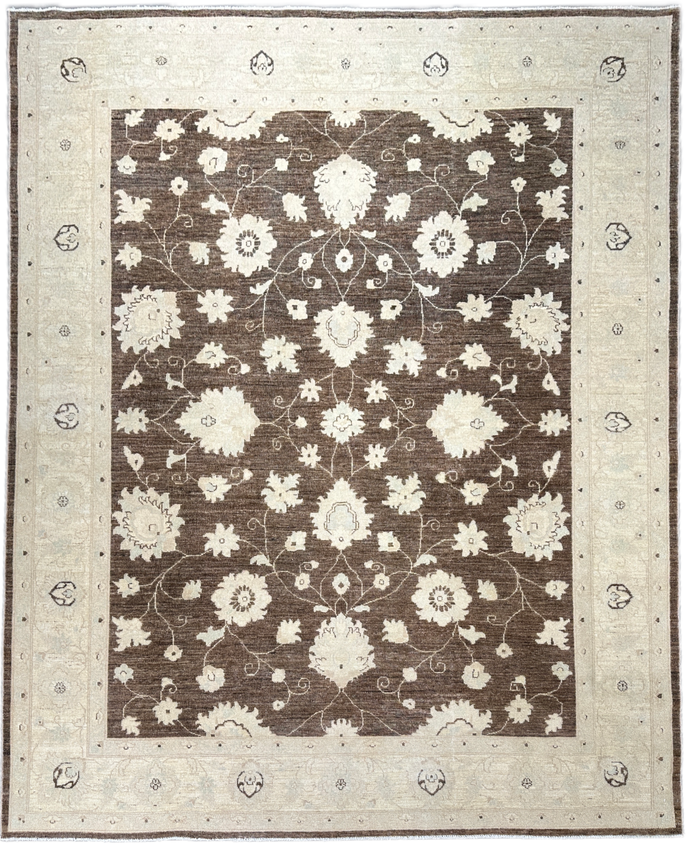 Chobi Rug  - 296 cm x 241 cm