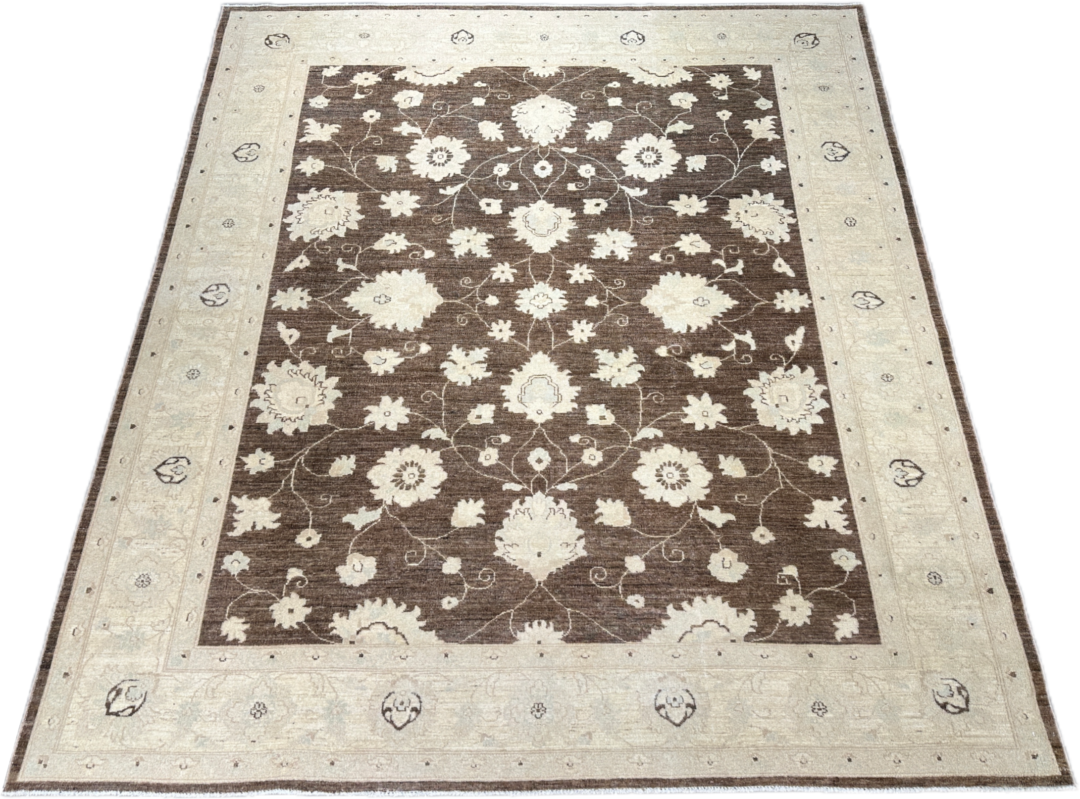 Chobi Rug  - 296 cm x 241 cm