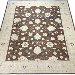 Chobi Rug  - 296 cm x 241 cm