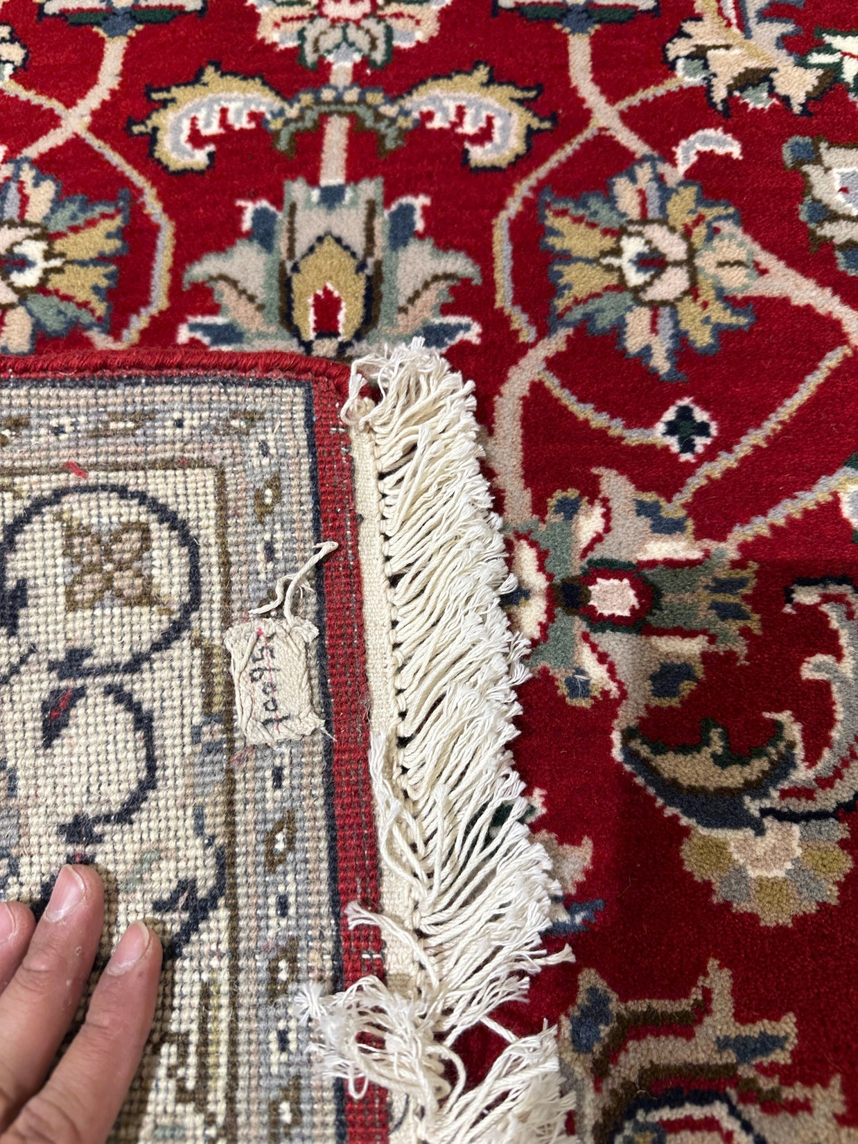 Ziegler Rug - 596 cm x 78 cm