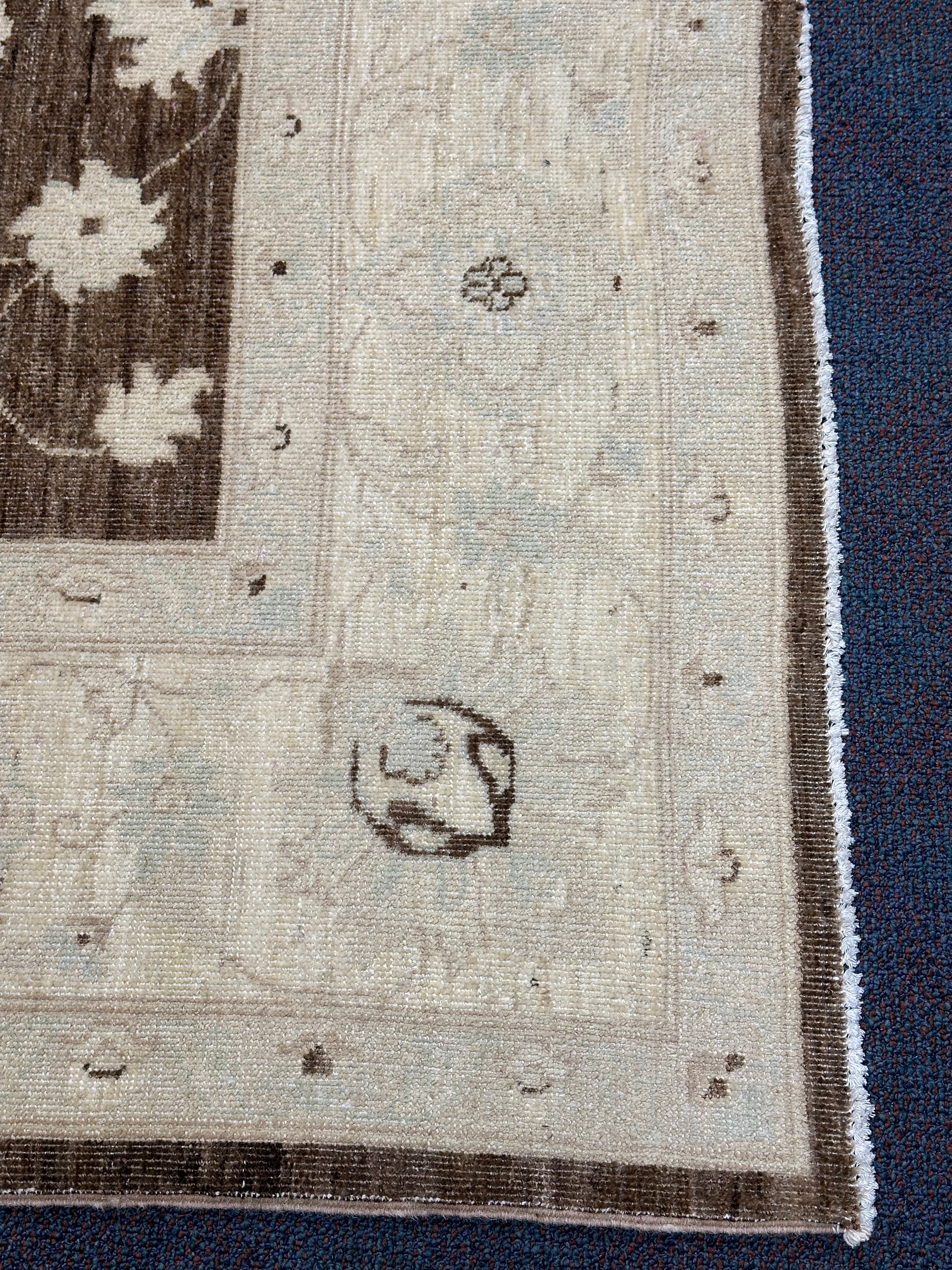 Chobi Rug  - 296 cm x 241 cm