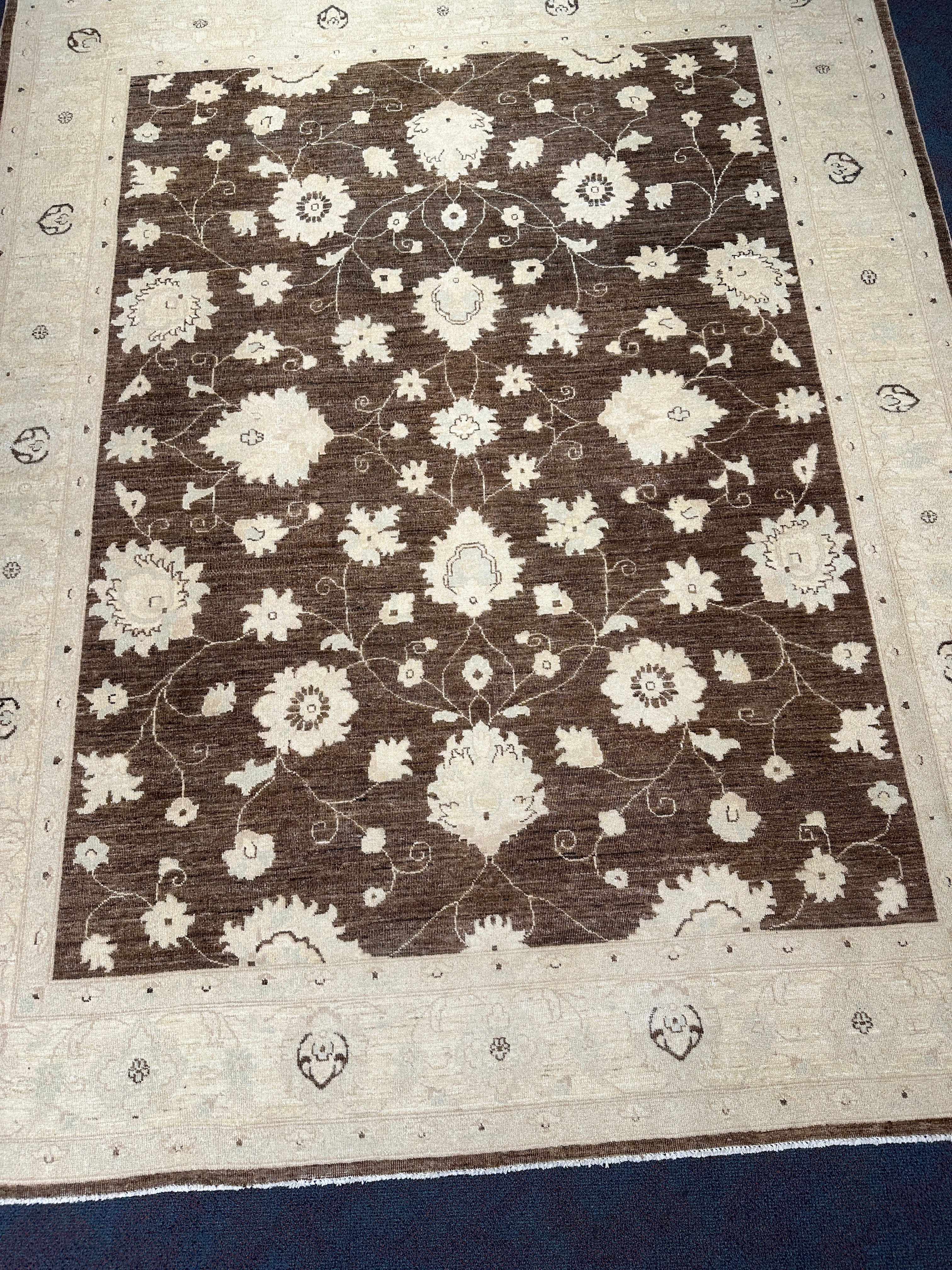Chobi Rug  - 296 cm x 241 cm