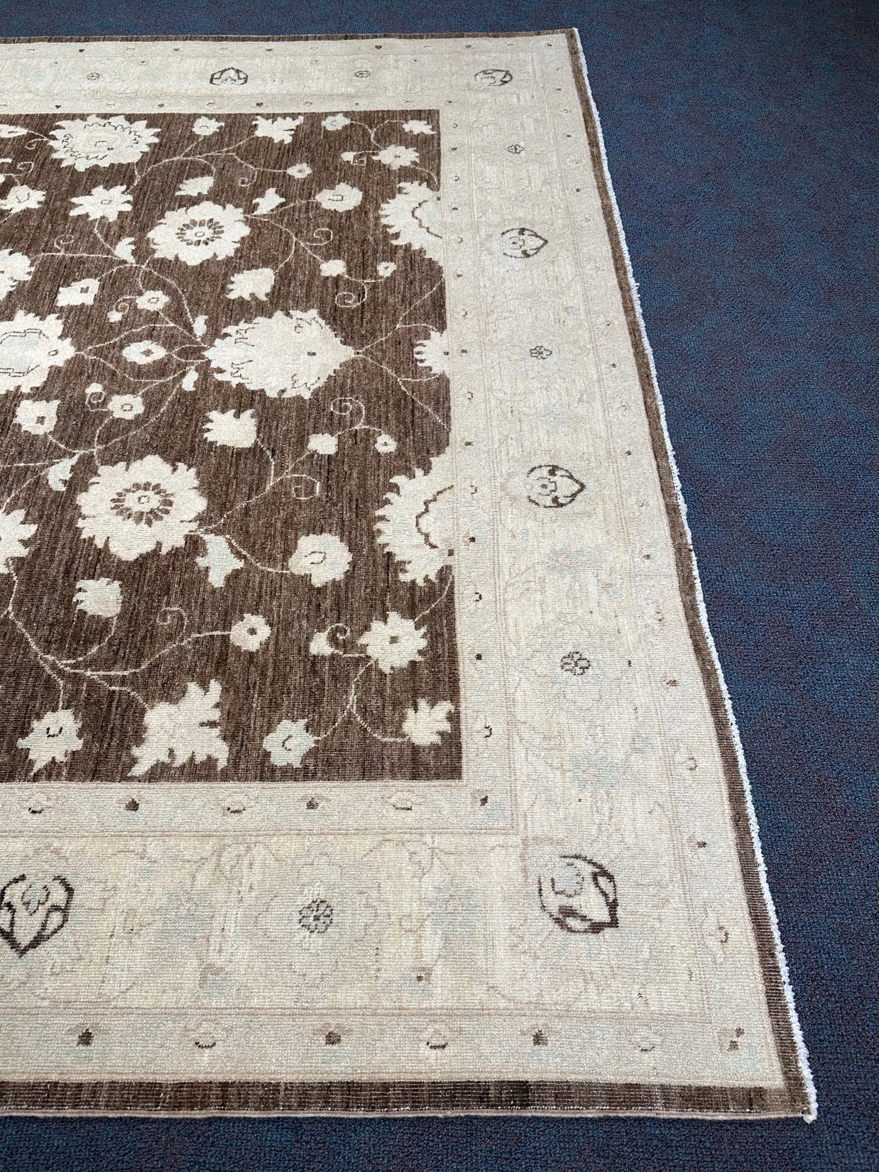 Chobi Rug  - 296 cm x 241 cm