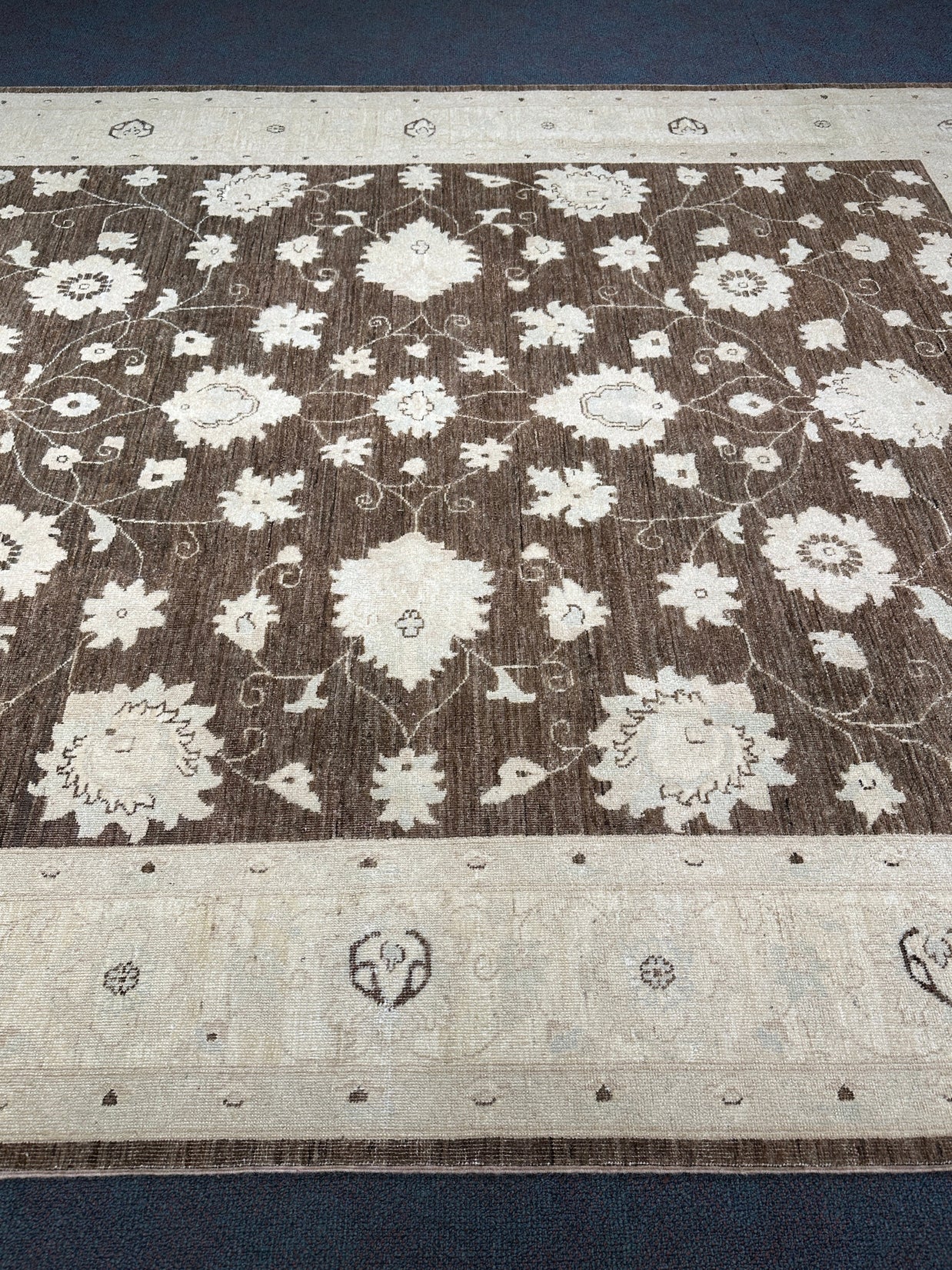 Chobi Rug  - 296 cm x 241 cm