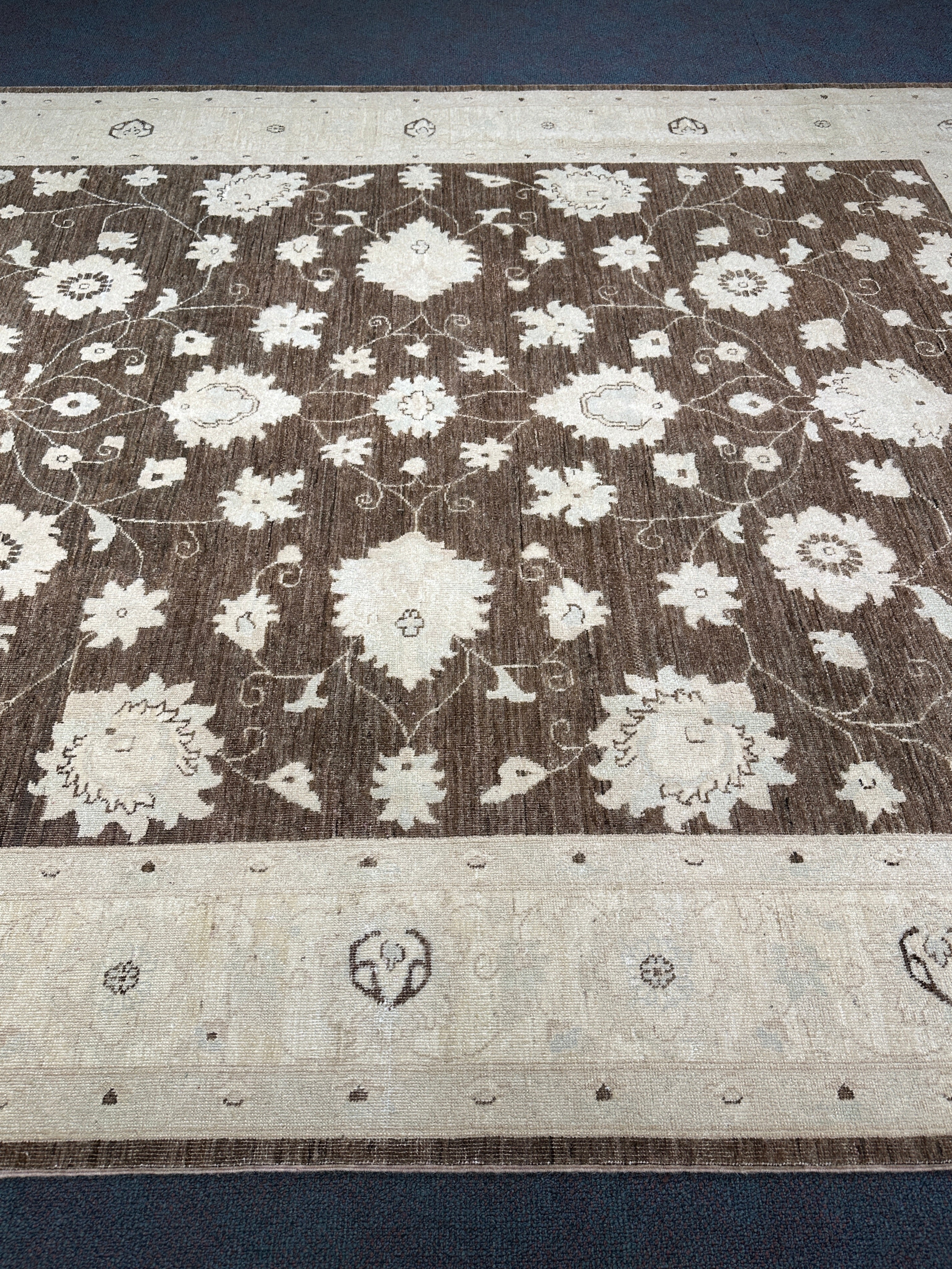 Chobi Rug  - 296 cm x 241 cm