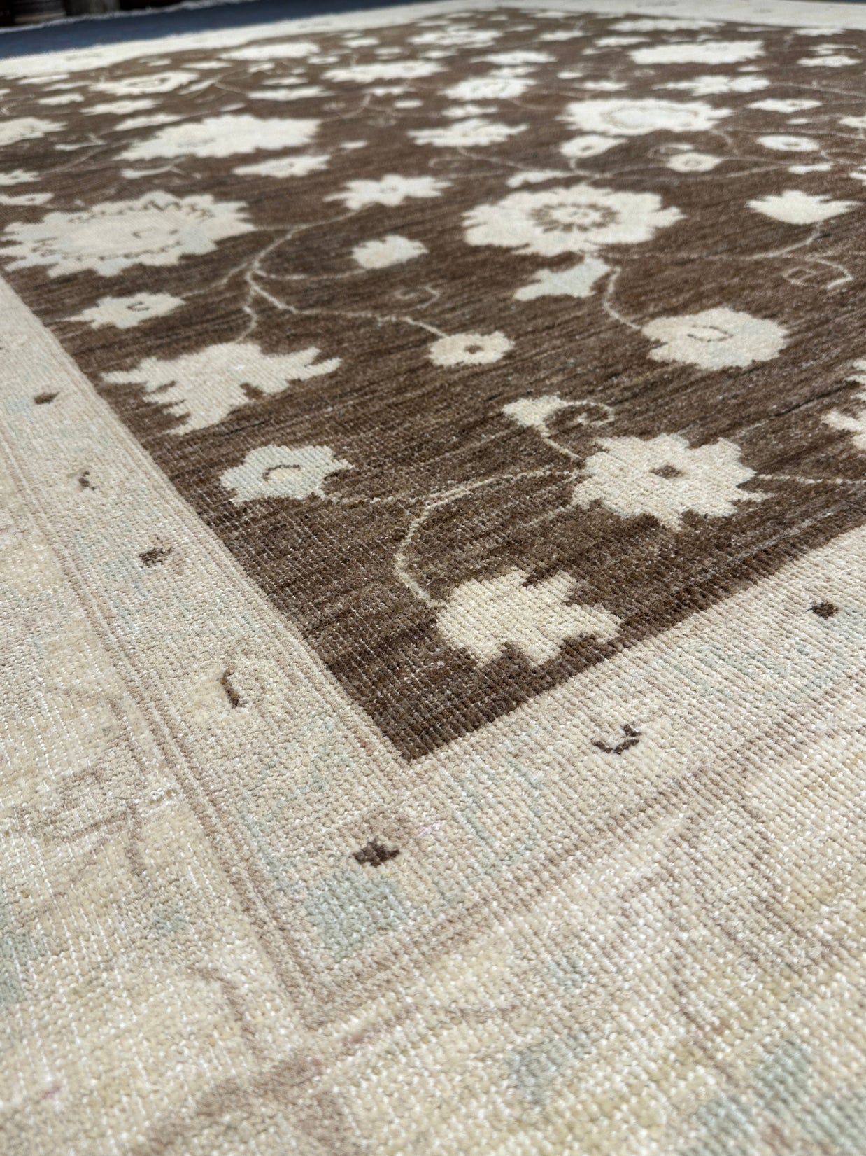Chobi Rug  - 296 cm x 241 cm