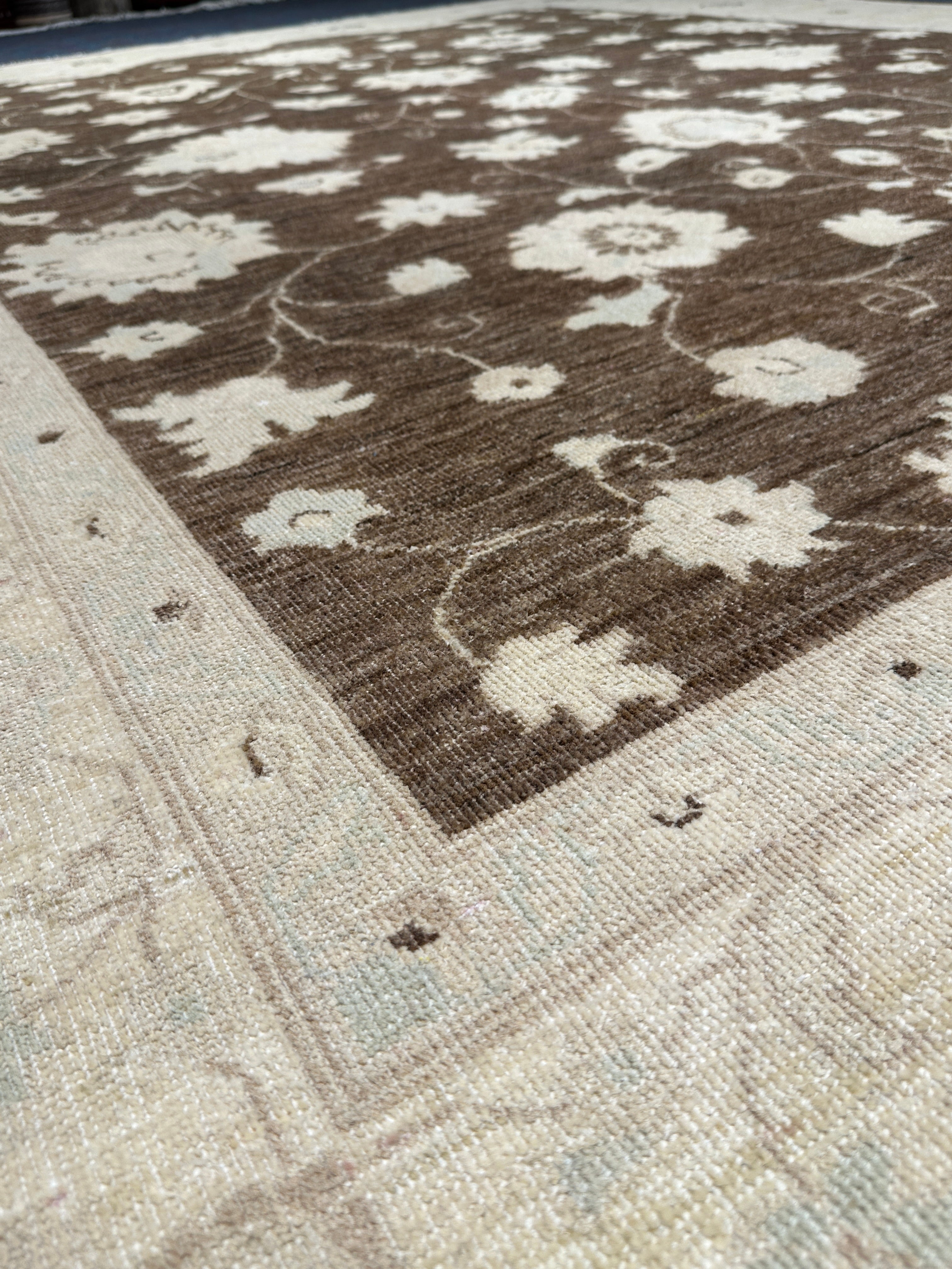 Chobi Rug  - 296 cm x 241 cm