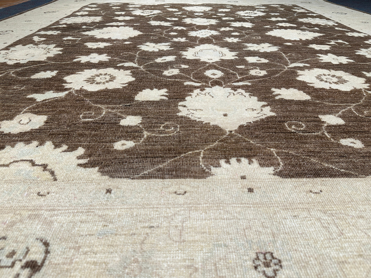 Chobi Rug  - 296 cm x 241 cm