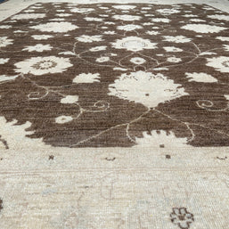 Chobi Rug  - 296 cm x 241 cm