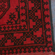 Turkoman Rug - 462 cm x 83 cm