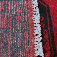 Turkoman Rug - 462 cm x 83 cm