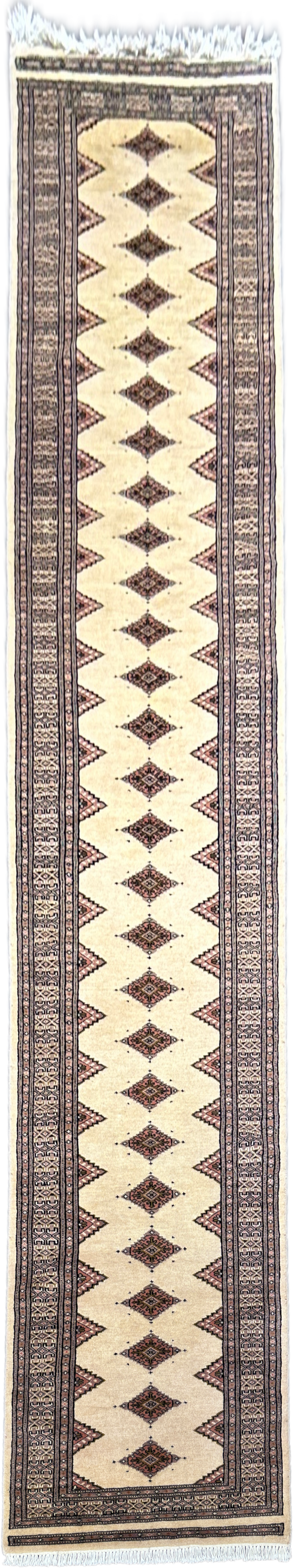 Jaldar Rug - 432 cm x 81 cm