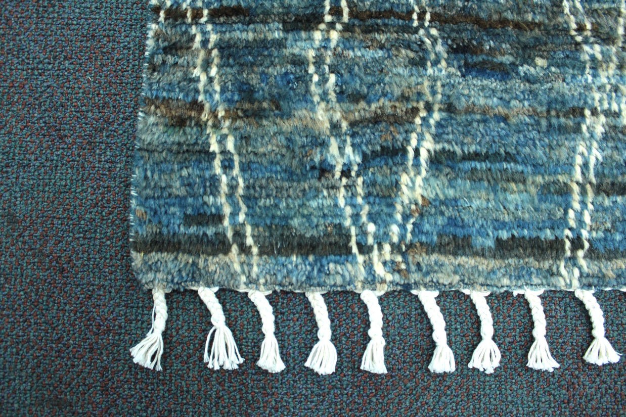 Moroccan Rug  - 348 cm x 81 cm