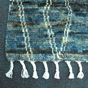 Moroccan Rug  - 348 cm x 81 cm