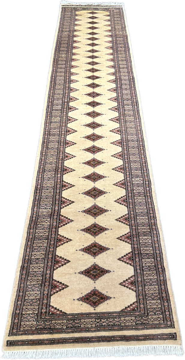 Jaldar Rug - 432 cm x 81 cm