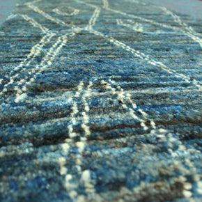 Moroccan Rug  - 348 cm x 81 cm