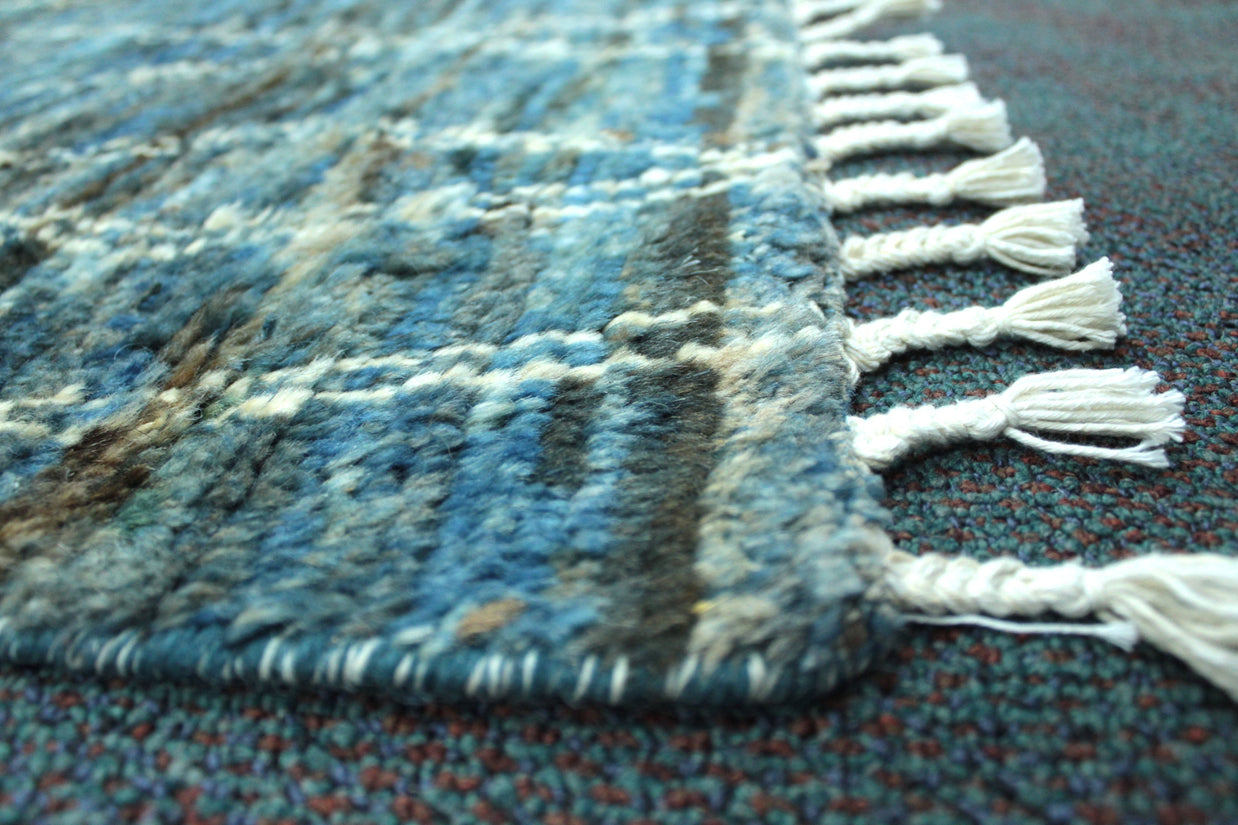 Moroccan Rug  - 348 cm x 81 cm