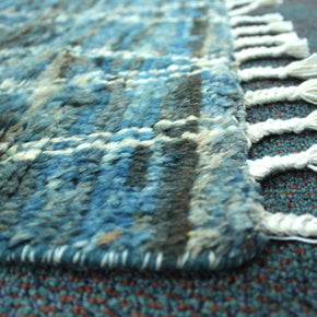 Moroccan Rug  - 348 cm x 81 cm