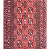 Turkoman Runner - 571 cm x 75 cm