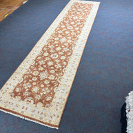 Chobi Rug - 332 cm x 83 cm