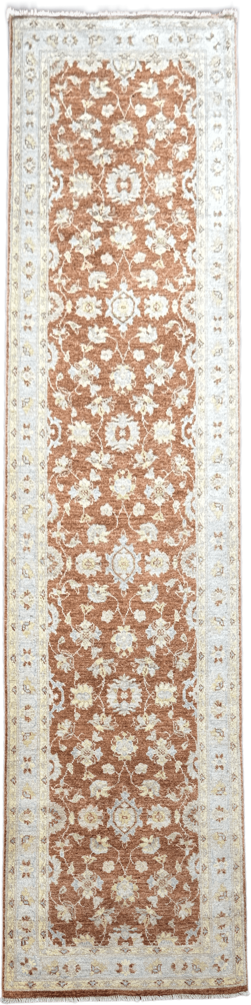 Chobi Rug - 332 cm x 83 cm