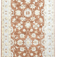 Chobi Rug - 332 cm x 83 cm