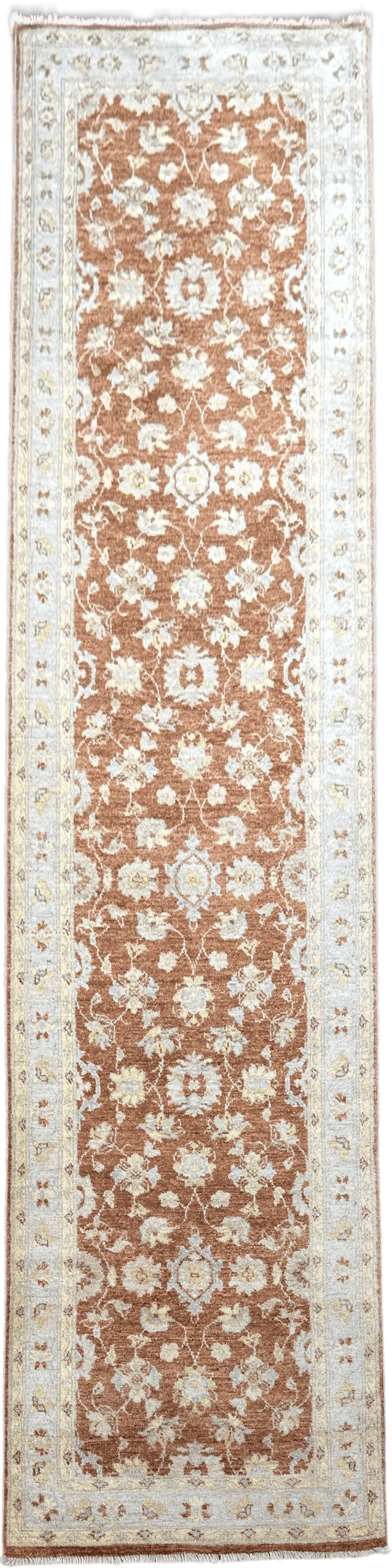 Chobi Rug - 332 cm x 83 cm