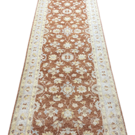 Chobi Rug - 332 cm x 83 cm