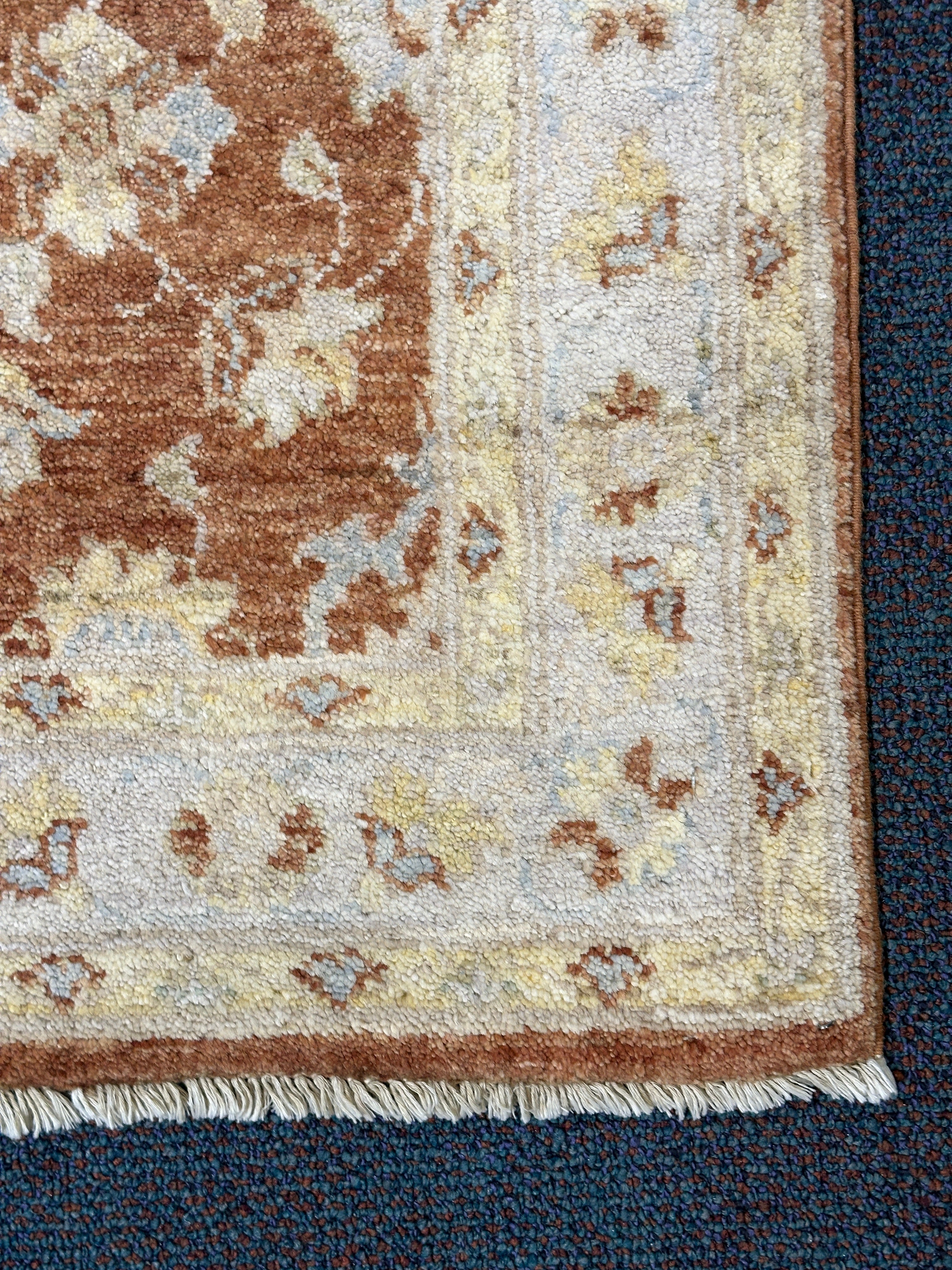 Chobi Rug - 332 cm x 83 cm