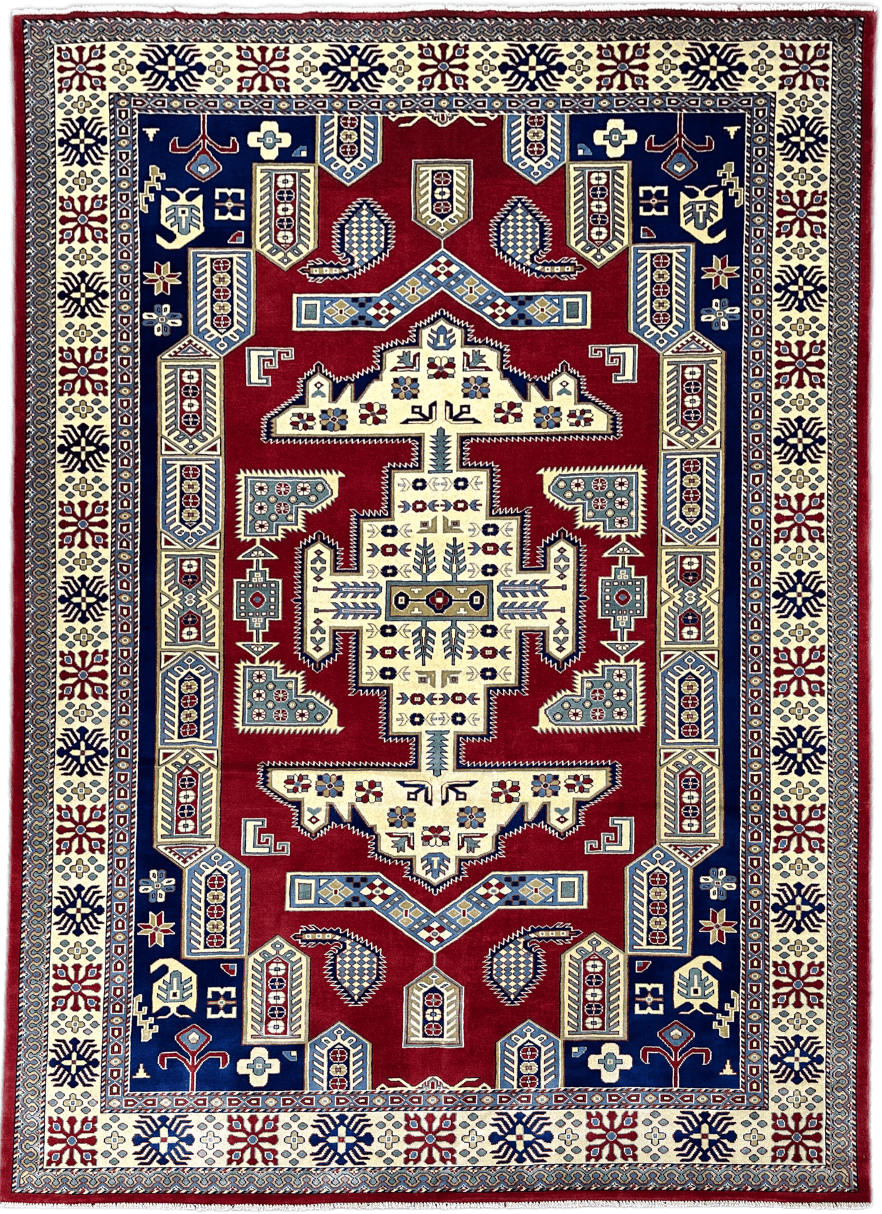 Shirvan Rug  - 308 cm x 224 cm