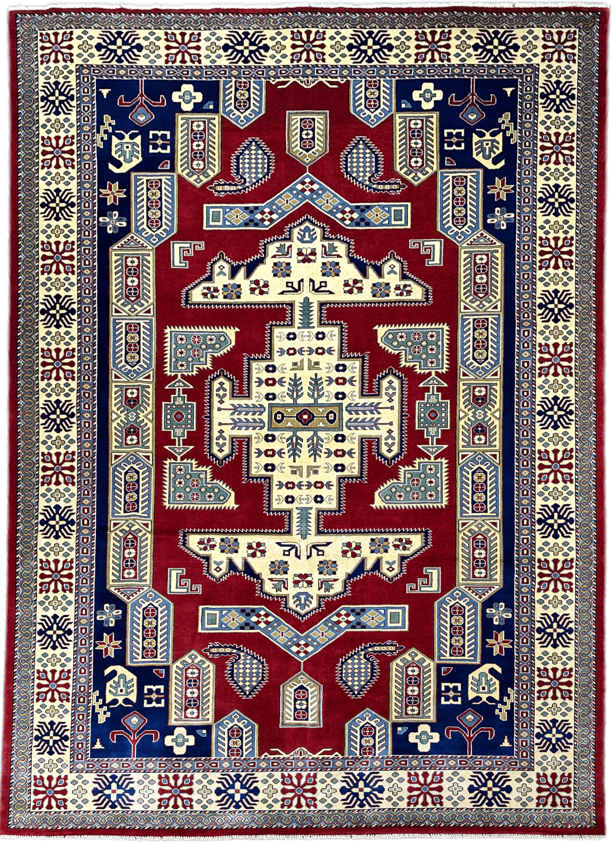 Shirvan Rug  - 308 cm x 224 cm