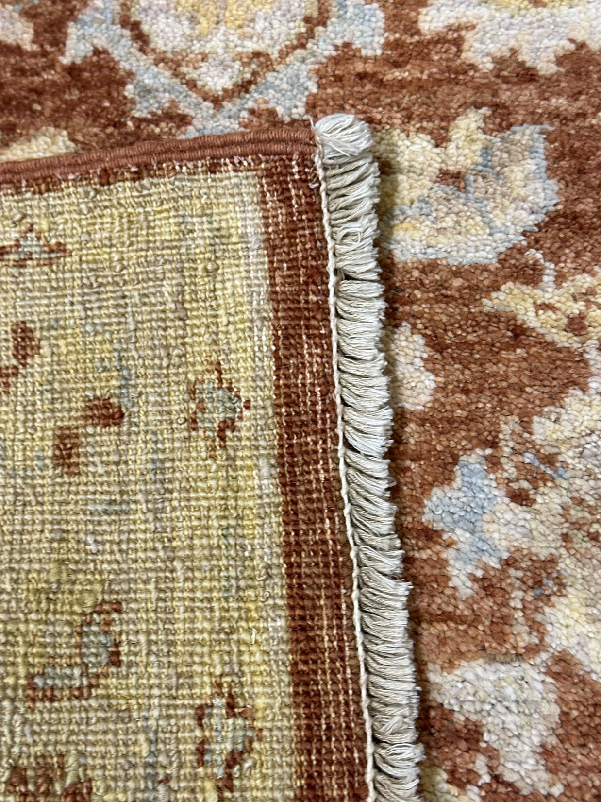Chobi Rug - 332 cm x 83 cm