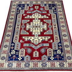 Shirvan Rug  - 308 cm x 224 cm