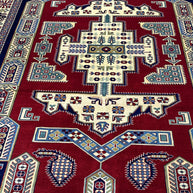 Shirvan Rug  - 308 cm x 224 cm