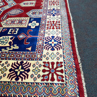 Shirvan Rug  - 308 cm x 224 cm
