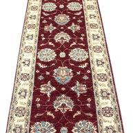 Chobi Rug  - 627 cm x 88 cm