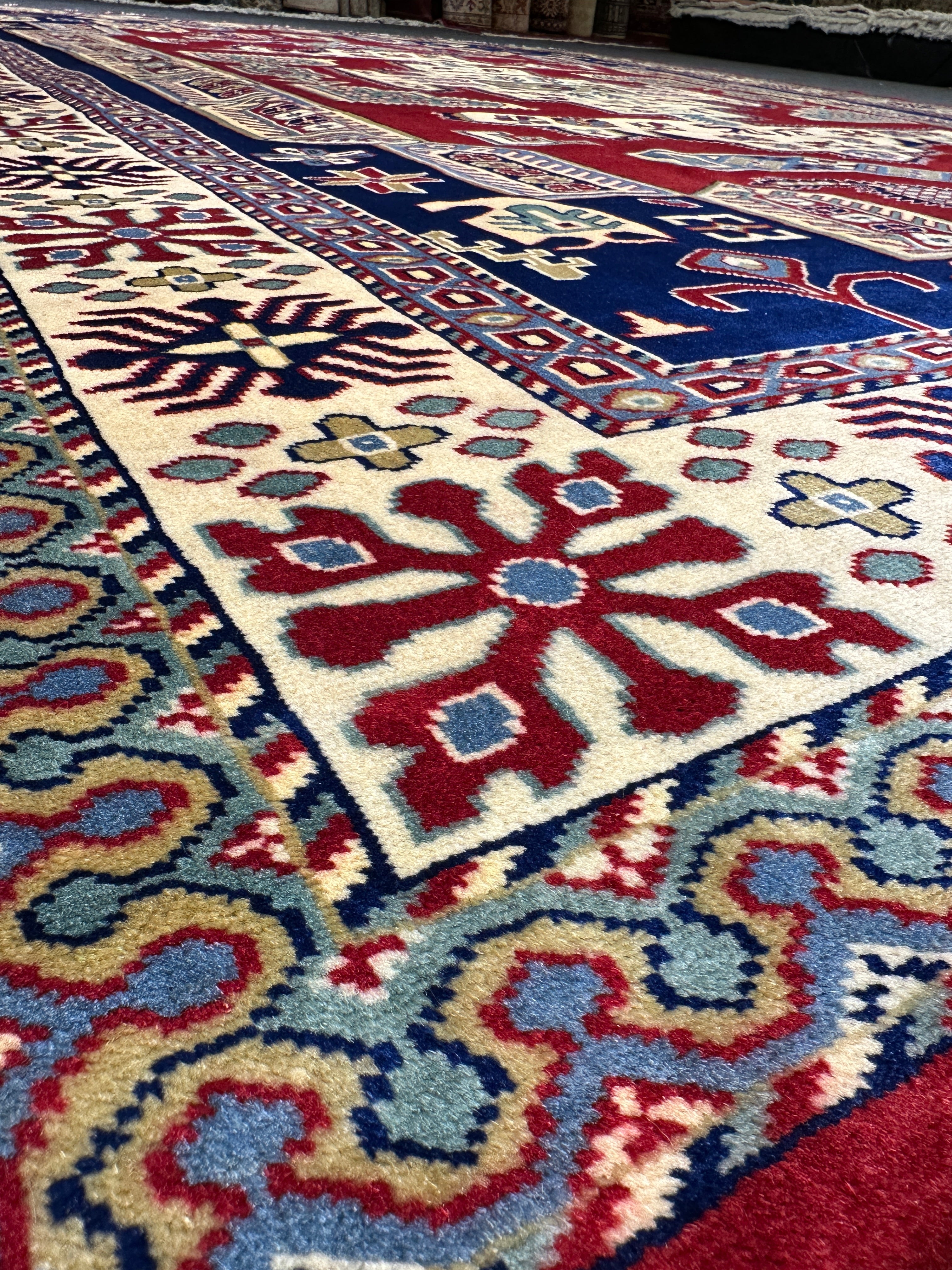 Shirvan Rug  - 308 cm x 224 cm