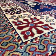 Shirvan Rug  - 308 cm x 224 cm
