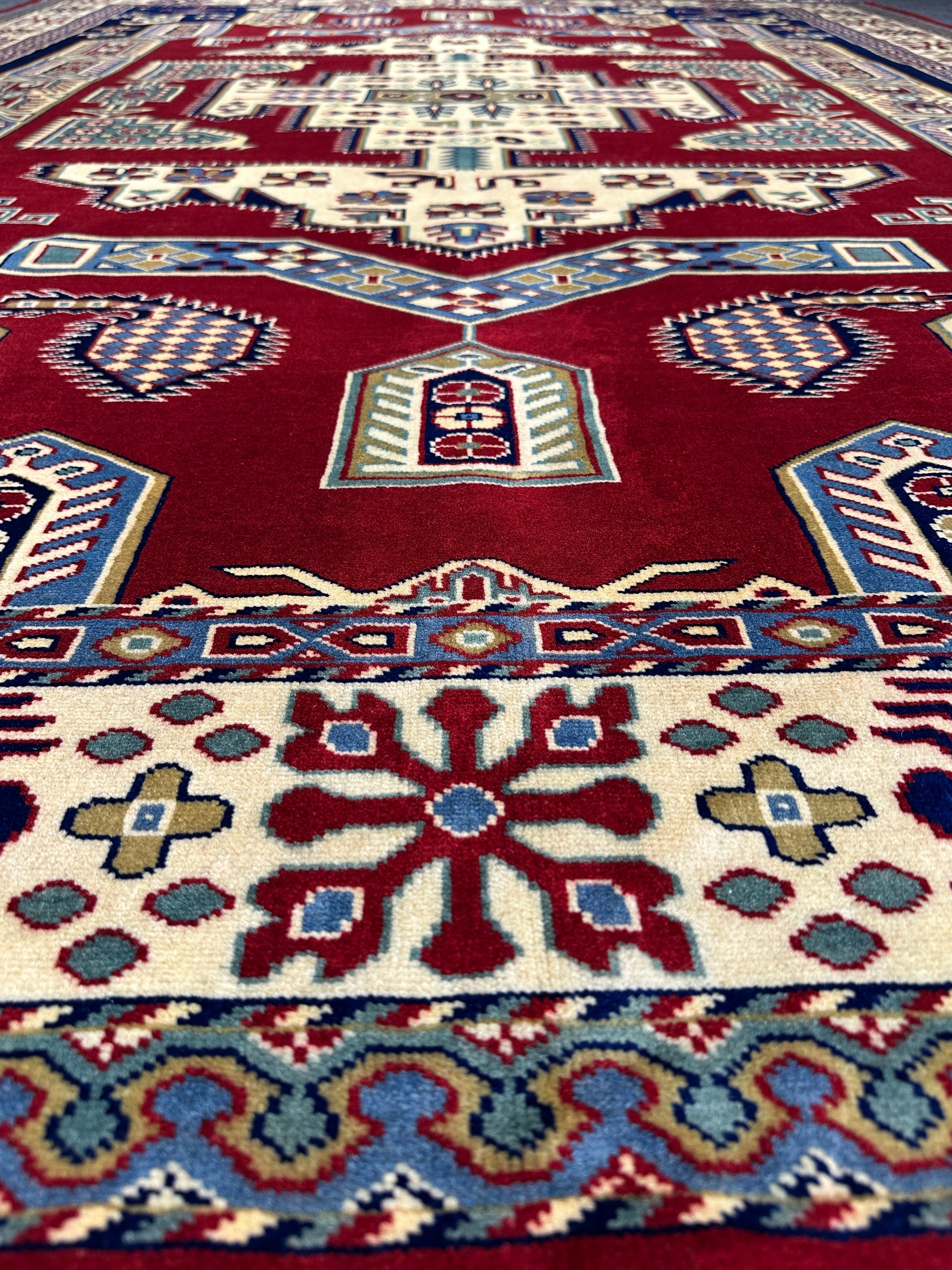 Shirvan Rug  - 308 cm x 224 cm